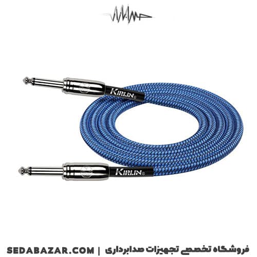 Kirlin IWCC-201 رابط 10 متری گیتار و بیس — تصویر ۲