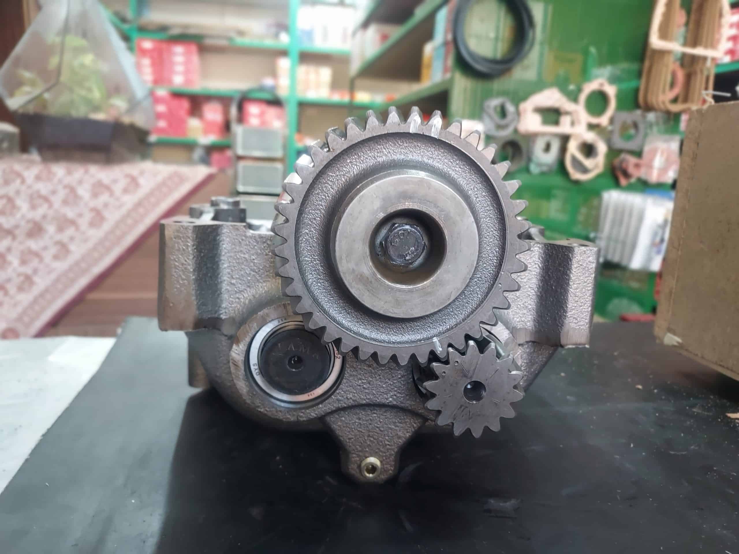 اویل پمپ شرکتی(ت.ث.ث) فرگوسن 285 — تصویر ۴