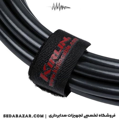 Kirlin IP-221 BKE رابط 6 متری گیتار و بیس — تصویر ۴