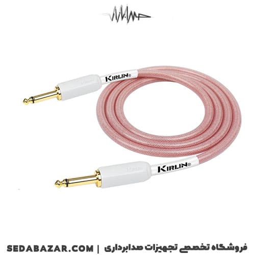 Kirlin IPW-201 رابط 3 متری گیتار و بیس — تصویر ۳