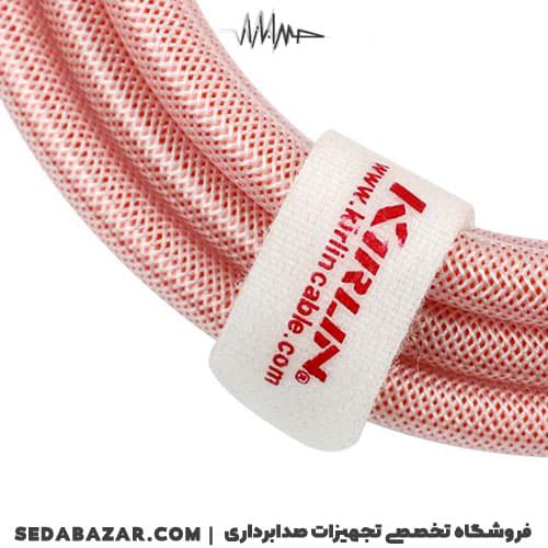 Kirlin IPW-201 رابط 3 متری گیتار و بیس — تصویر ۷