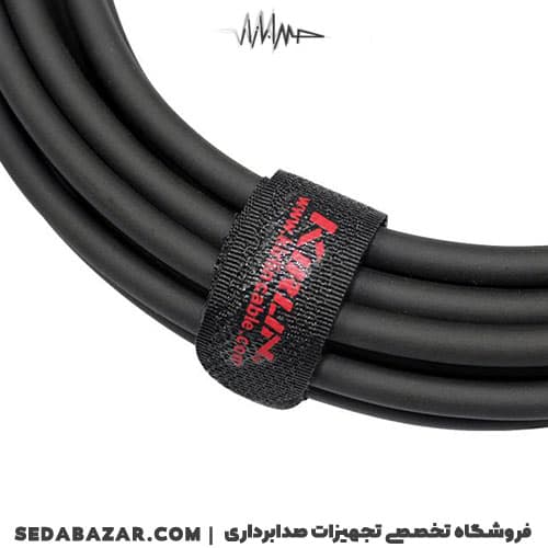 Kirlin LGA-402 BK رابط استریو آدیو — تصویر ۳