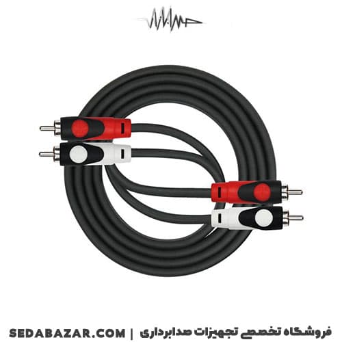 Kirlin LGA-402 BK رابط استریو آدیو