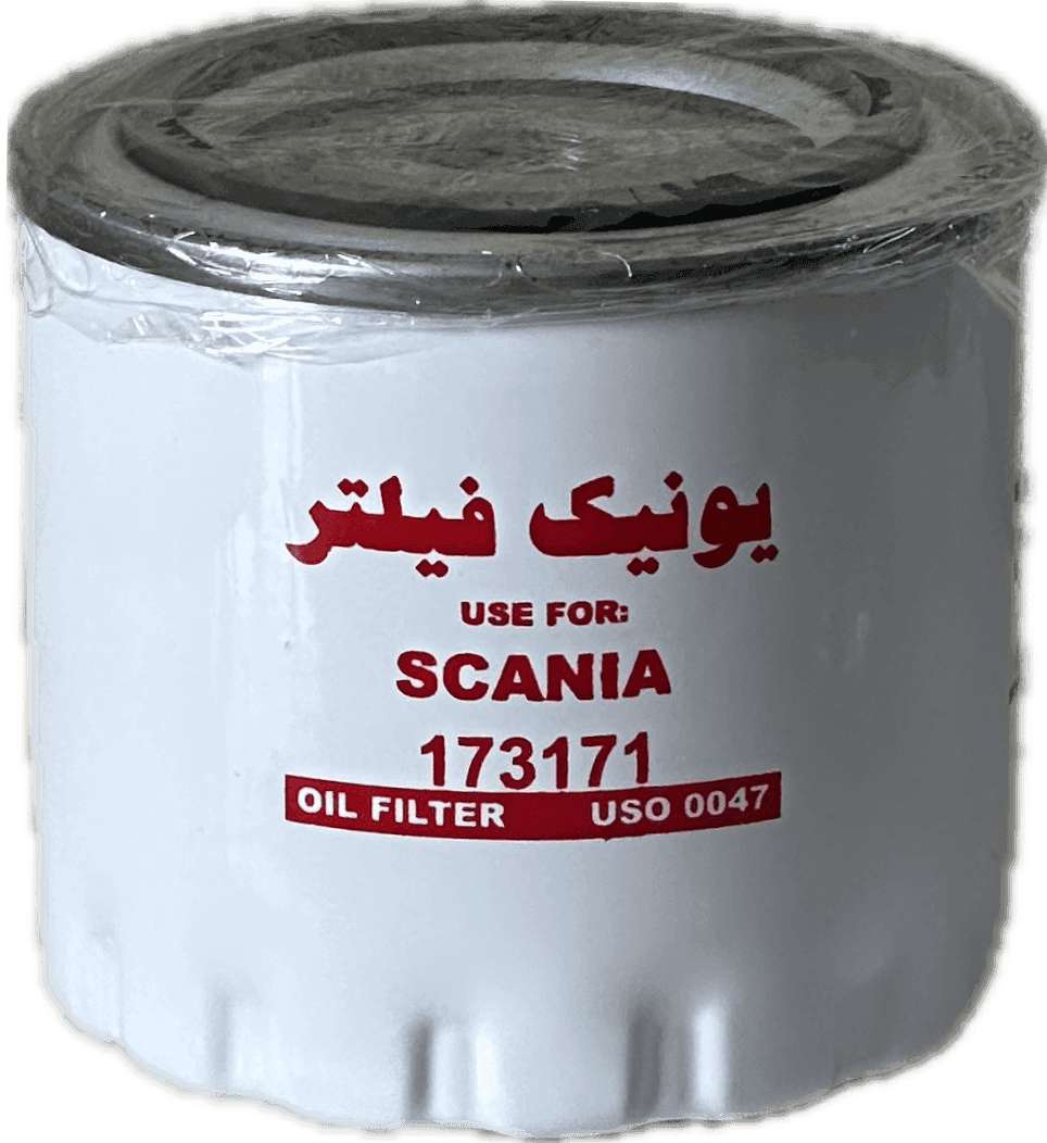 فیلتر روغن اسكانيا 112 و 113 (يونيك) — تصویر ۲