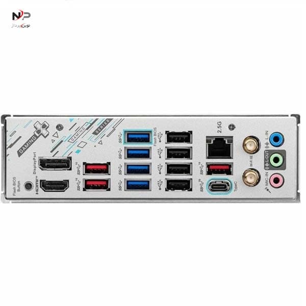 مادربرد ام اس آی مدل MSI X670E Gaming Plus WiFi DDR5 — تصویر ۷