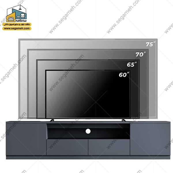 میز تلویزیون DTP129 — تصویر ۴