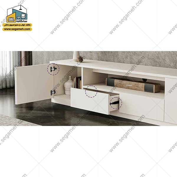 میز تلویزیون DTP129 — تصویر ۳