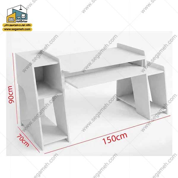 میز گیمینگ DGP73 — تصویر ۴