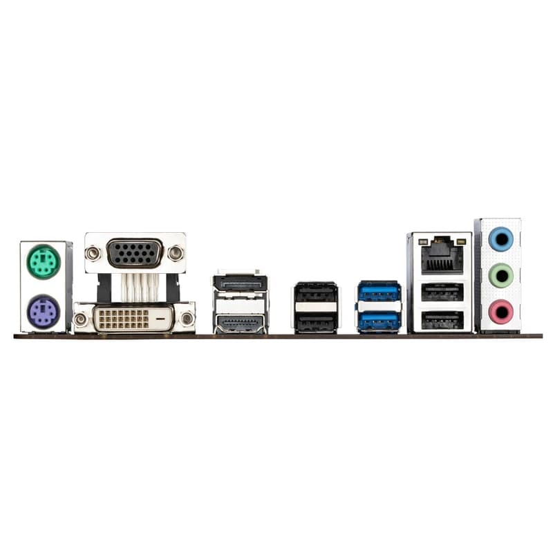 مادربرد گیگابایت مدل H610M S2H DDR4 rev. 1.0 — تصویر ۴