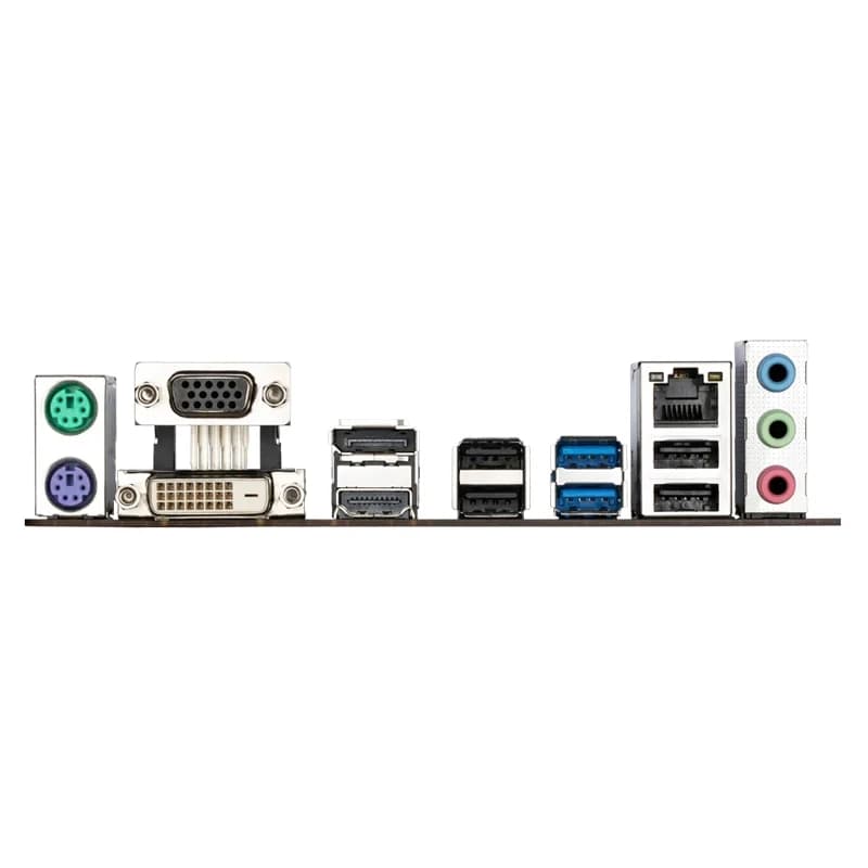 مادربرد گیگابایت مدل H610M S2H DDR4 rev. 1.0 — تصویر ۶
