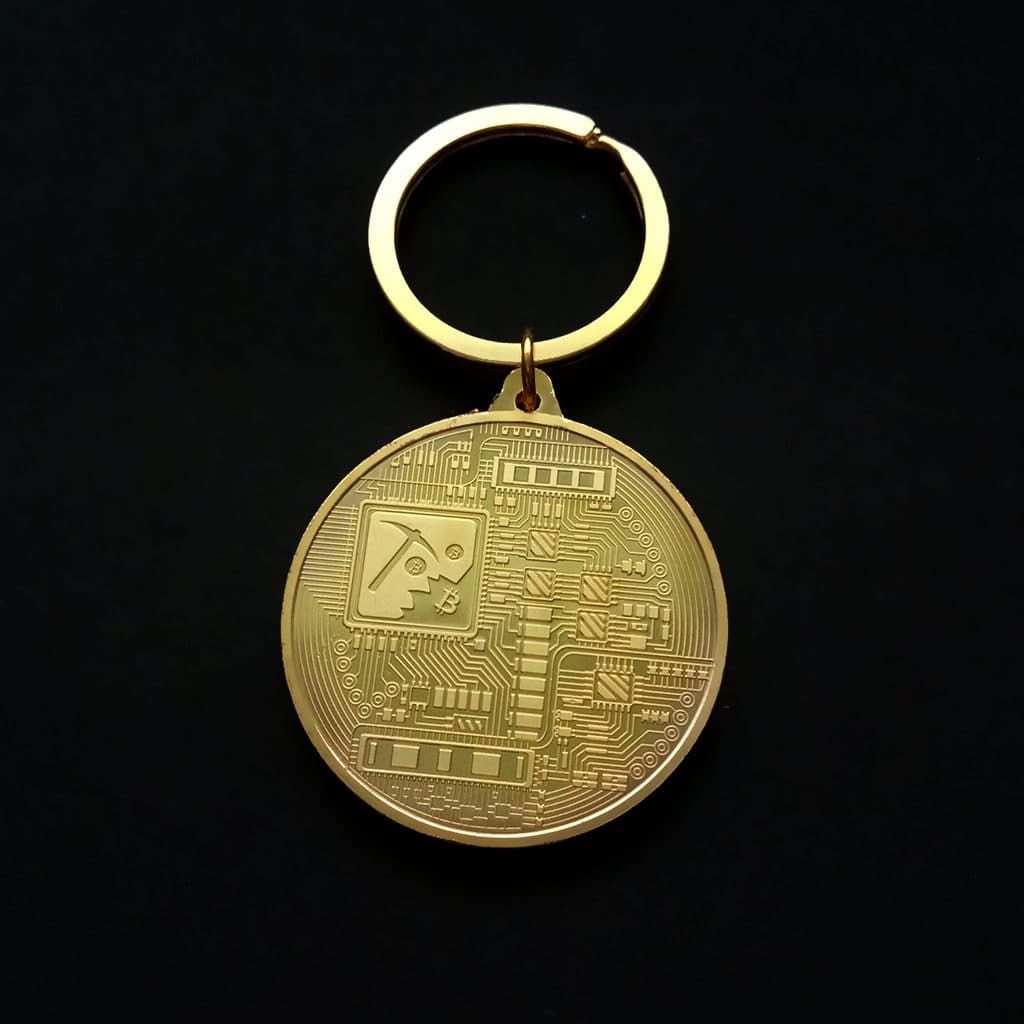 جاکلیدی سکه بیت کوین BTC — تصویر ۵