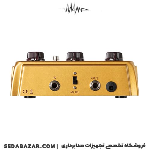 Warm Audio Centavo اور درایو پدال — تصویر ۳