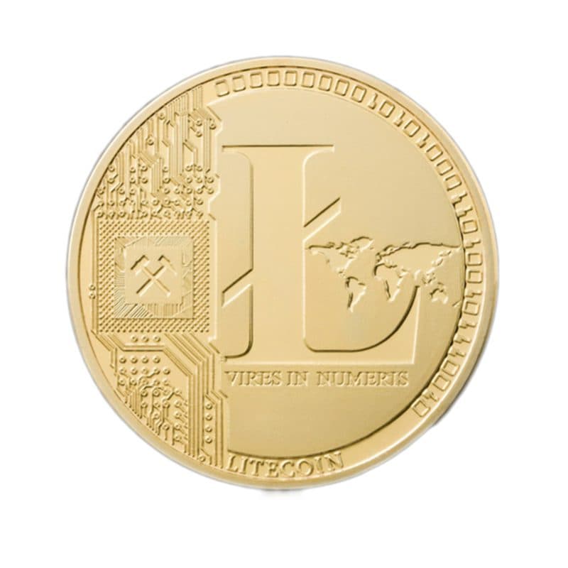 سکه یادبود LiteCoin
