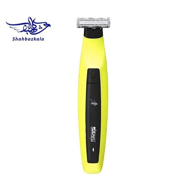 ماشین اصلاح بدن و صورت DSP 60334 | ضدآب IPX7