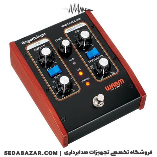 Warm Audio RingerBringer پدال افکت گیتار — تصویر ۴