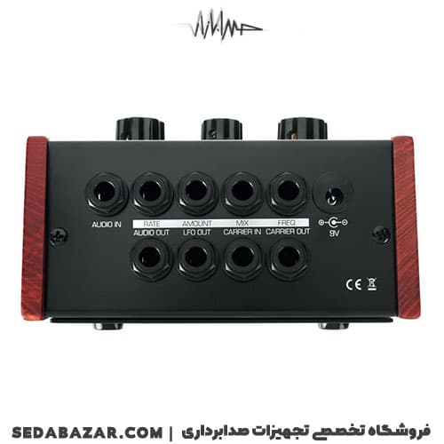 Warm Audio RingerBringer پدال افکت گیتار — تصویر ۵