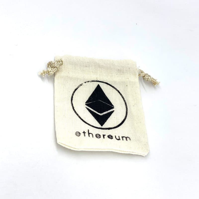 سکه یادبود اتریوم Ethereum — تصویر ۵