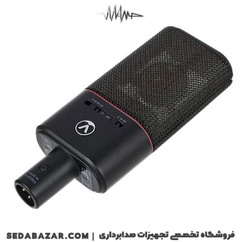 Austrian Audio OC18 Studio Set میکروفون اتریشی استودیو — تصویر ۴