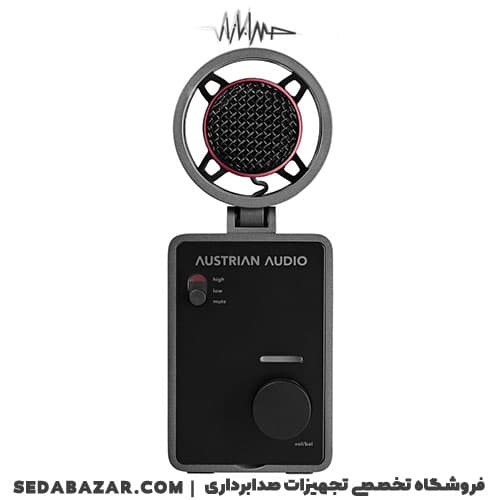 Austrian Audio MiCreator Studio میکروفون اتریشی یو اس بی