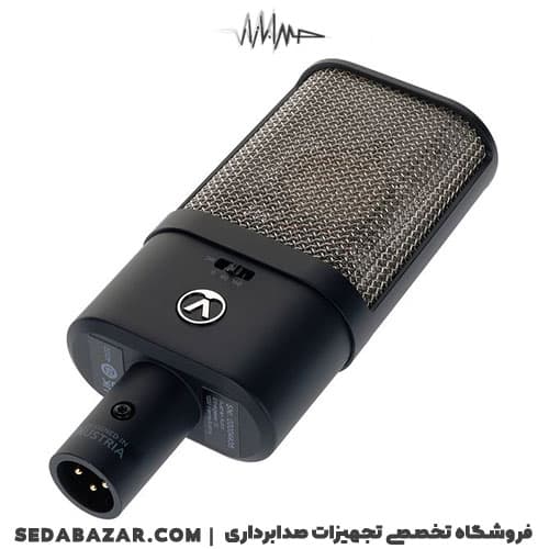 Austrian Audio OC16 میکروفون اتریشی استودیو — تصویر ۴