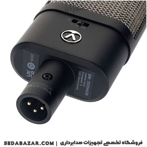 Austrian Audio OC16 میکروفون اتریشی استودیو — تصویر ۲