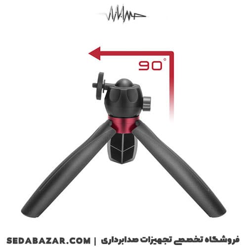ViewFlex VF-T03 سه پایه دوربین و رکوردر صدا — تصویر ۶