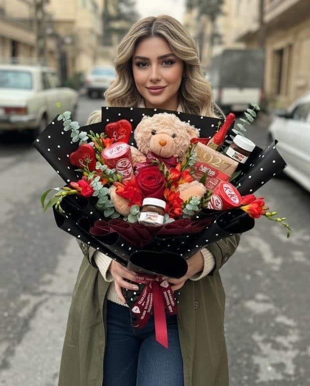 کادو پک ولنتاین لاکچری 10002040