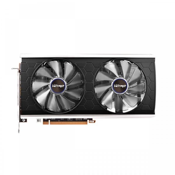کارت گرافیک سافایر نیترو پلاس RX5500XT 8G GDDR6 استوک — تصویر ۳
