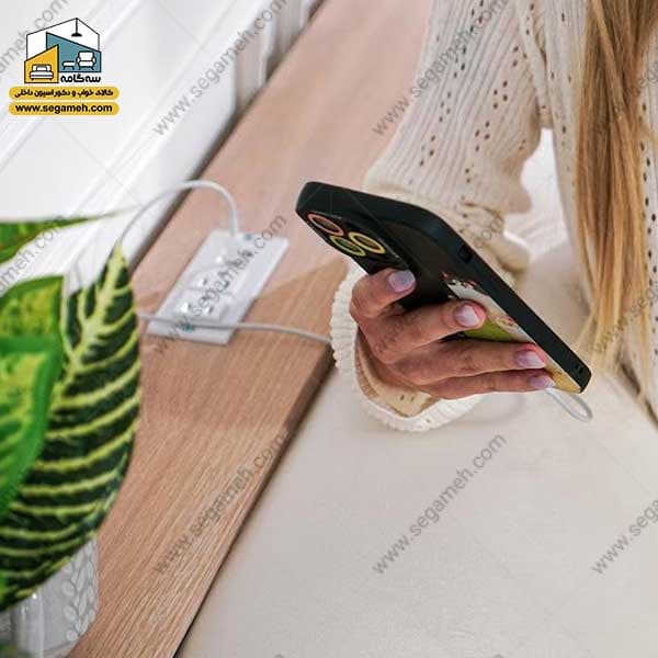 میز پشت مبلی DAP33 — تصویر ۶