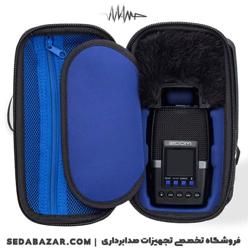 ZOOM H2essential + APH-2e پکیج کامل رکوردر صدا زوم — تصویر ۳