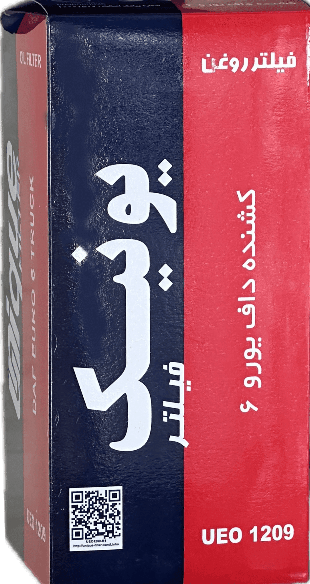 فیلتر روغن داف يورو6 (يونيك)
