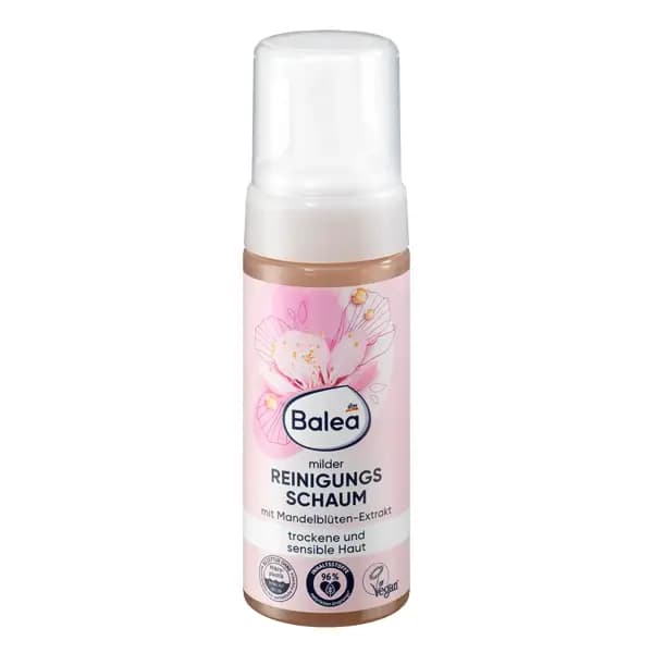 فوم شستشوی پوست خشک و حساس 150ml