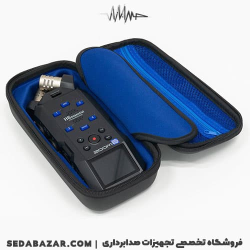 ZOOM H6essential + APH-6e پکیج کامل رکوردر صدا زوم — تصویر ۲