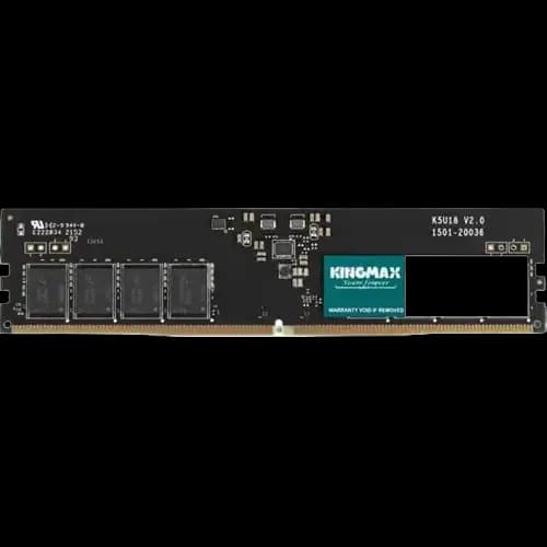 رم کامپیوتر Kingmax تک کاناله DDR۵ 8GB ۴۸۰۰MHz