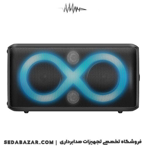 Monster Cycle Plus اسپیکر شارژی بلوتوثی — تصویر ۲