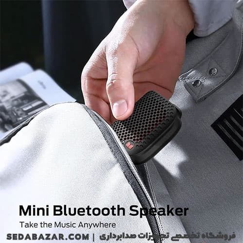 Monster Blaster Micro اسپیکر بلوتوثی — تصویر ۷
