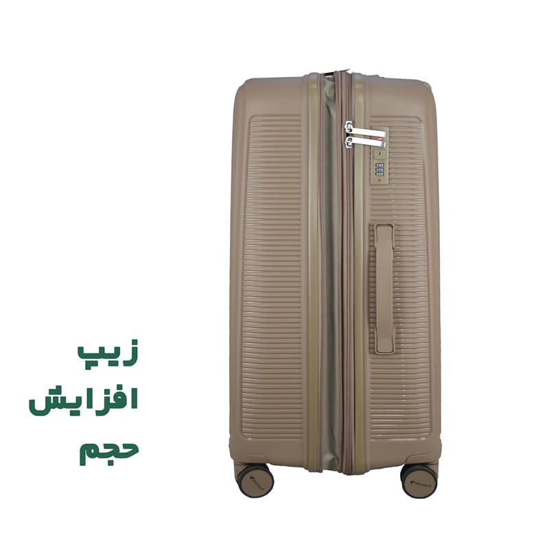 چمدان تری بردز مدل BTRE سایز بزرگ — تصویر ۴