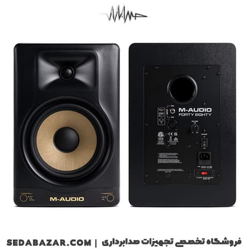 M-Audio FORTY EIGHTY اسپیکر مانیتور