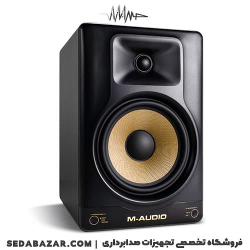 M-Audio FORTY EIGHTY اسپیکر مانیتور — تصویر ۶