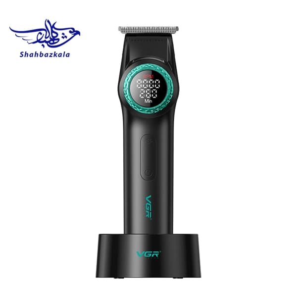 ماشین اصلاح حرفه‌ای VGR V-977 — تصویر ۲