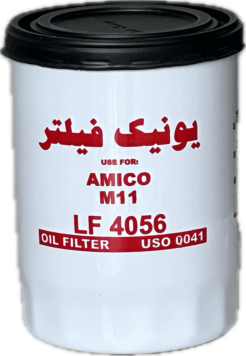 فیلتر روغن كاميونت آميكو M11(يونيك) — تصویر ۲