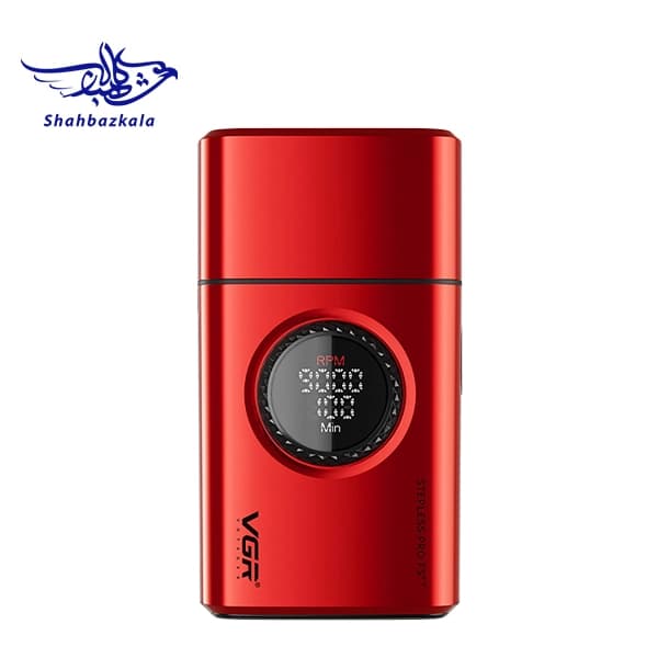 ماشین اصلاح VGR V-377 | شیور حرفه ای — تصویر ۲