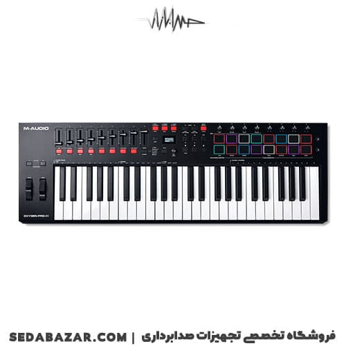 M-Audio Oxygen Pro 49 کیبورد کنترلر