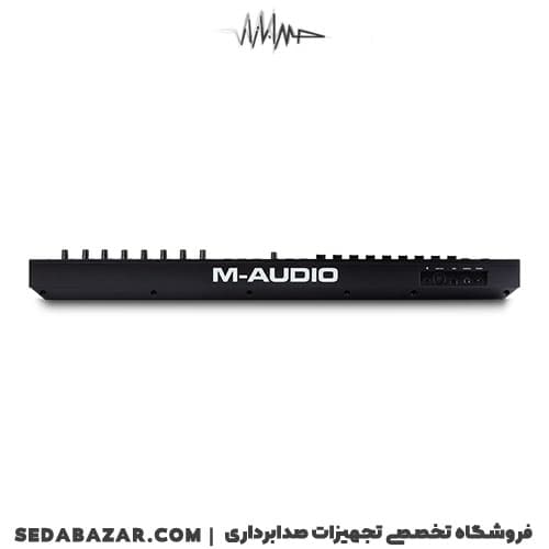 M-Audio Oxygen Pro 49 کیبورد کنترلر — تصویر ۳