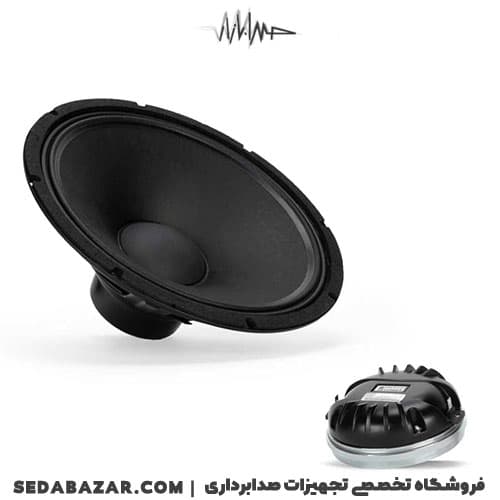 RCF Art 735-A MK5 اسپیکر اکتیو نسل پنج — تصویر ۷