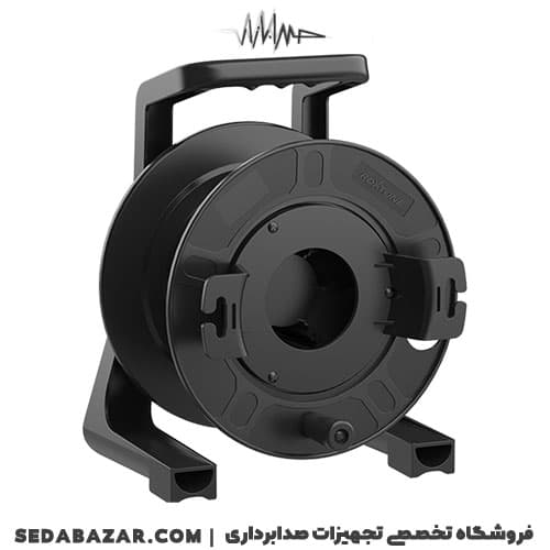 Roxtone CDSC225 قرقره با کابل اسپیکر و جک اسپیکون — تصویر ۵