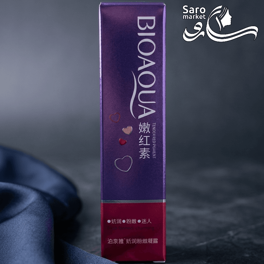 ژل روشن‌کننده و صورتی‌کننده بیکینی و نقاط حساس بیوآکوا (BIOAQUA)