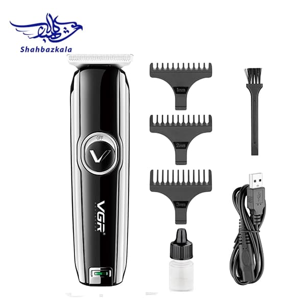ماشین اصلاح VGR مدل V‑168 — تصویر ۲