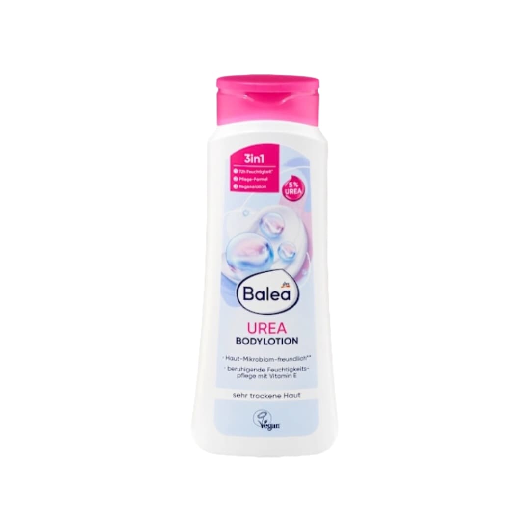 لوسیون بدن 5 درصد اوره 400ml