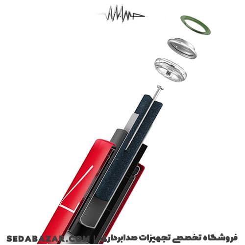 Xiaomi Rainbow Batteries Z15 باتری قلمی آلکالاین — تصویر ۴